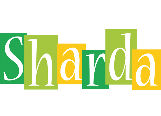 Sharda lemonade logo
