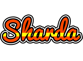 Sharda madrid logo