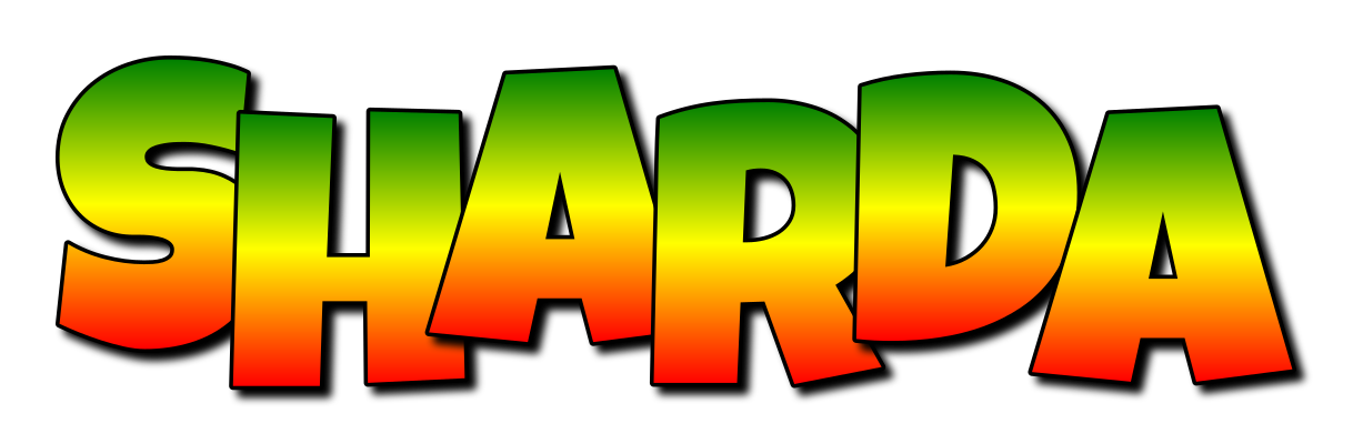 Sharda mango logo