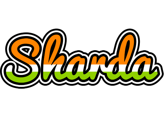Sharda mumbai logo