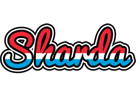 Sharda norway logo