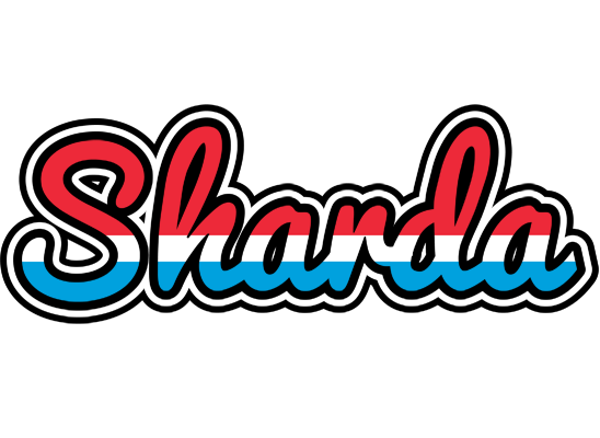 Sharda norway logo