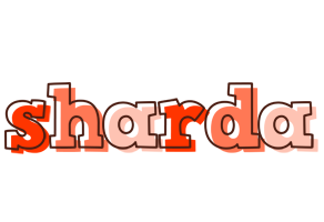 Sharda paint logo