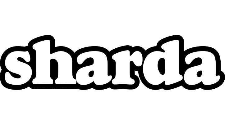 Sharda panda logo