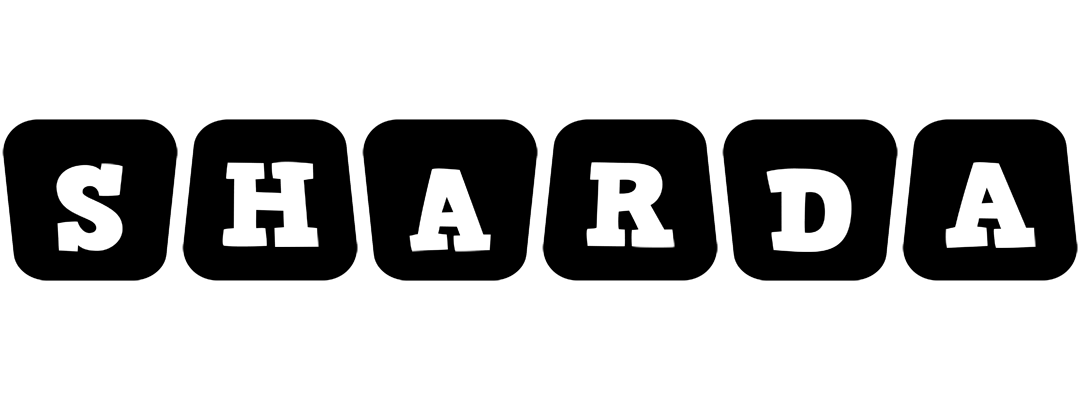 Sharda racing logo