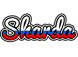 Sharda russia logo
