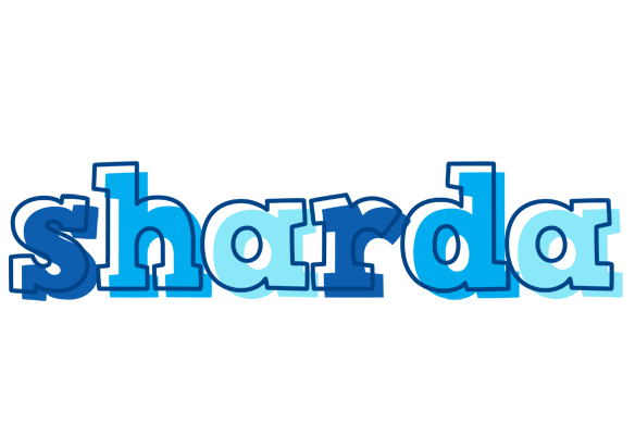 Sharda sailor logo