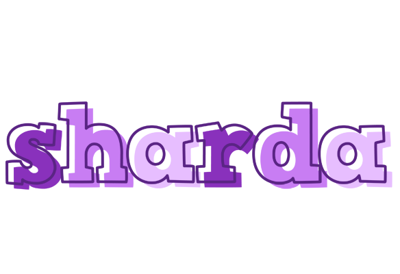 Sharda sensual logo