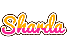 Sharda smoothie logo