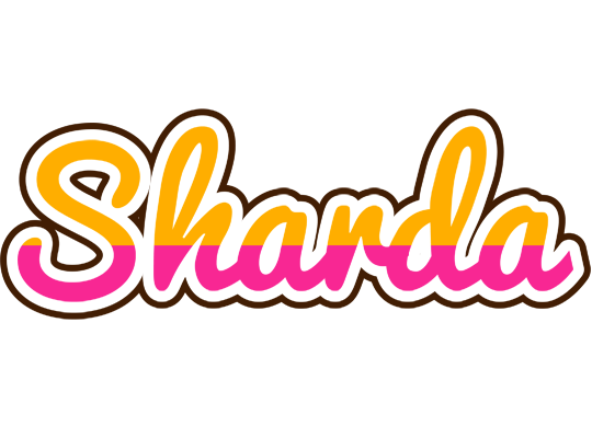 Sharda smoothie logo