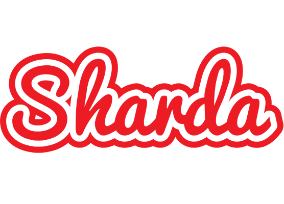 Sharda sunshine logo