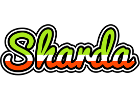 Sharda superfun logo
