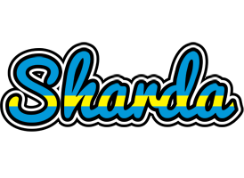 Sharda sweden logo