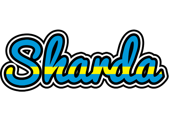 Sharda sweden logo