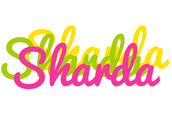Sharda sweets logo