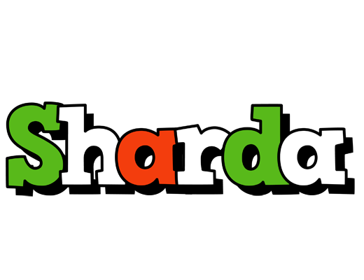 Sharda venezia logo