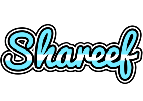 Shareef argentine logo