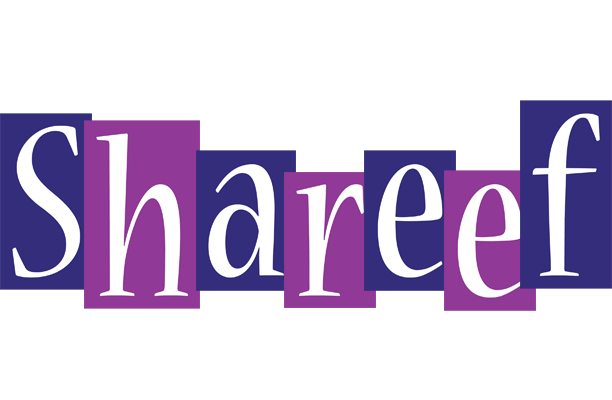 Shareef autumn logo