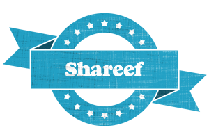 Shareef balance logo