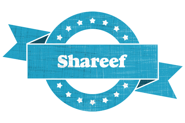 Shareef balance logo
