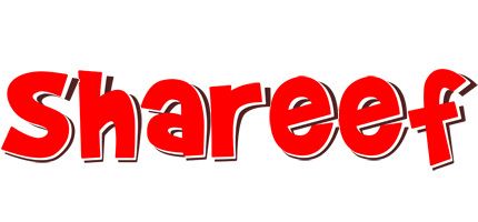 Shareef basket logo