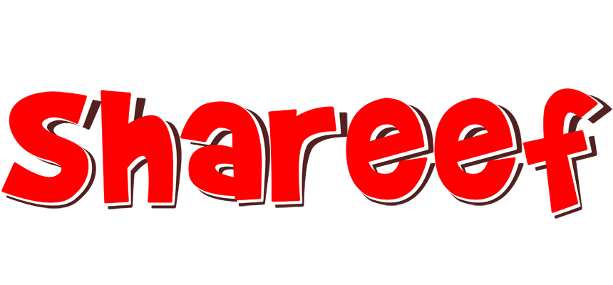 Shareef basket logo