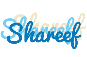 Shareef breeze logo