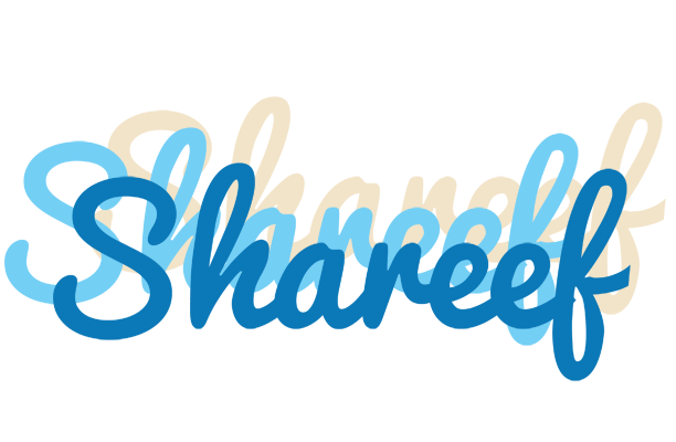 Shareef breeze logo
