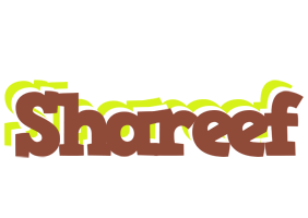 Shareef caffeebar logo