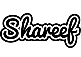 Shareef chess logo