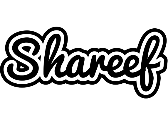 Shareef chess logo