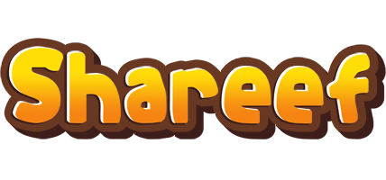 Shareef cookies logo