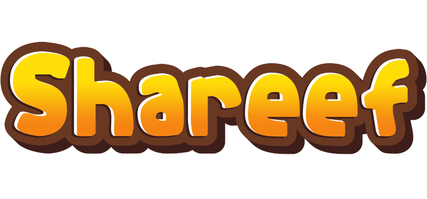 Shareef cookies logo
