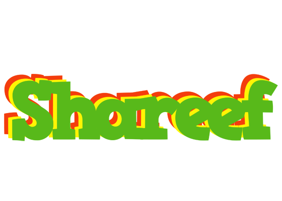 Shareef crocodile logo