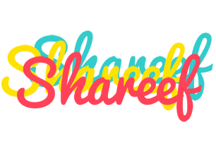 Shareef disco logo