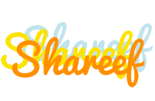 Shareef energy logo