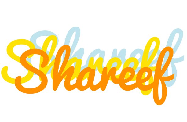 Shareef energy logo