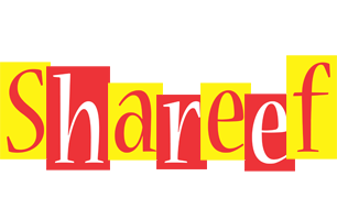Shareef errors logo