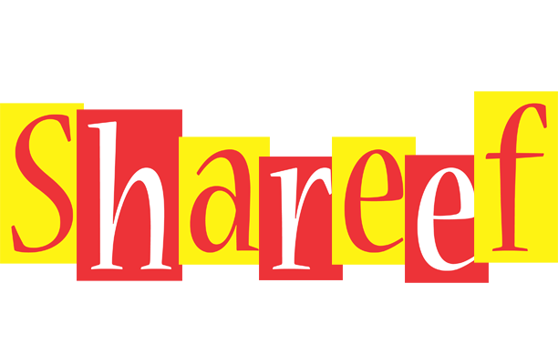 Shareef errors logo