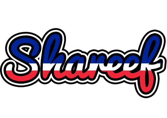 Shareef france logo