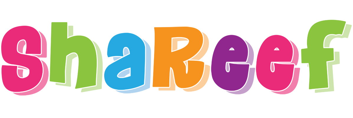 Shareef friday logo