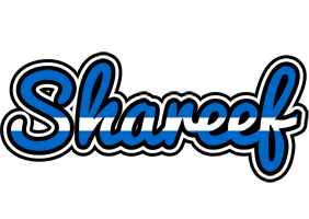 Shareef greece logo