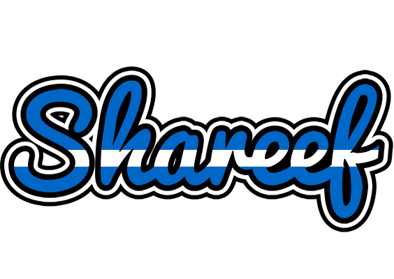 Shareef greece logo