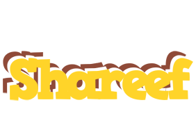 Shareef hotcup logo