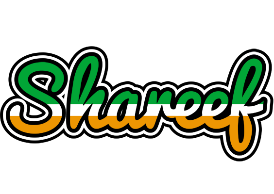 Shareef ireland logo