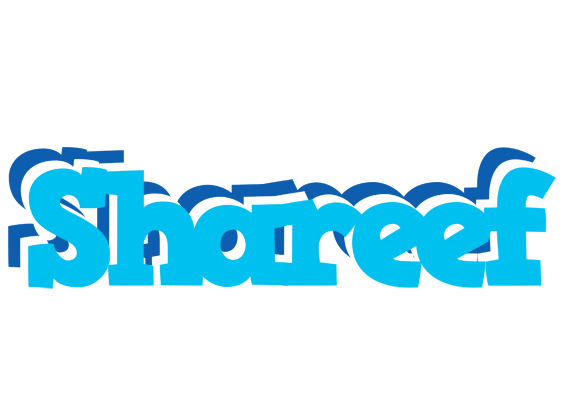 Shareef jacuzzi logo