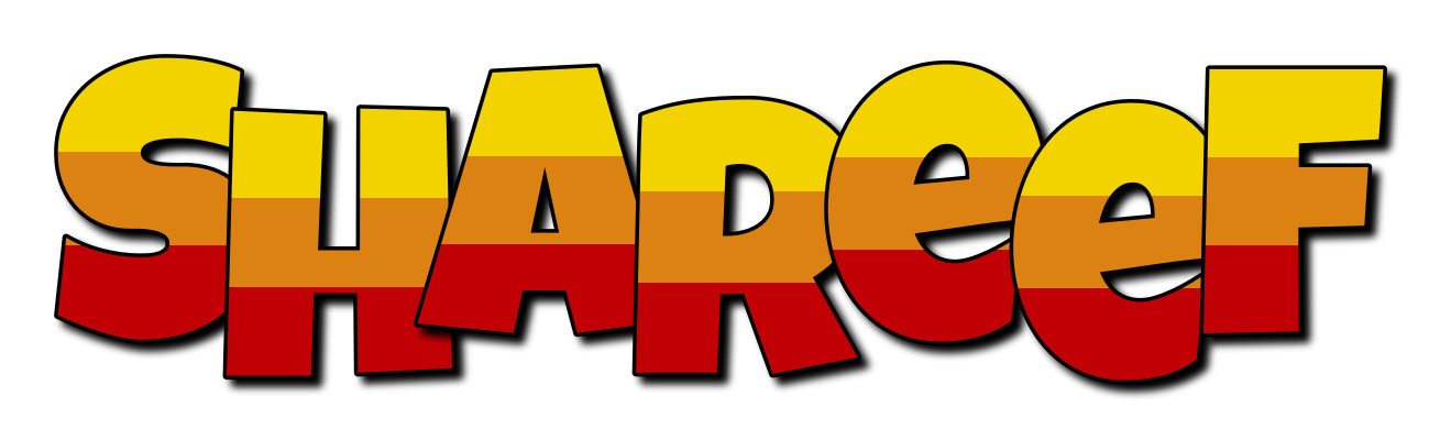 Shareef jungle logo