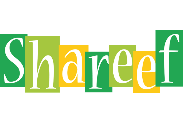 Shareef lemonade logo