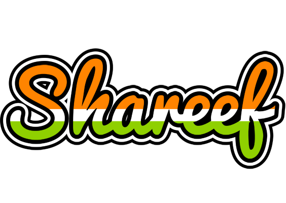 Shareef mumbai logo