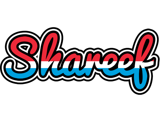 Shareef norway logo